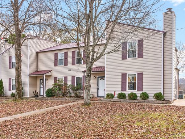 933 Kingsbury Dr , Unit C, Clarksville, TN 37040
