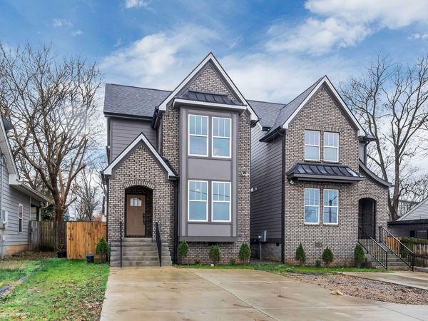 200A Queen Ave , Unit A, Nashville, TN 37207