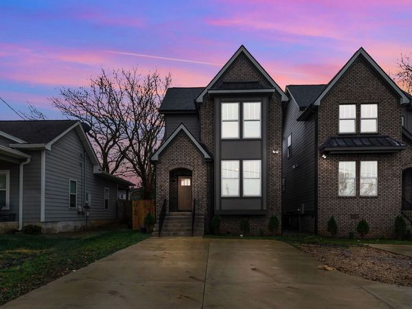 200B Queen Ave , Unit B, Nashville, TN 37207