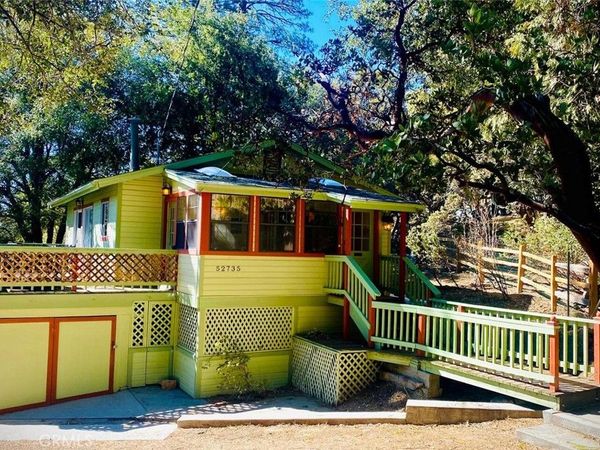 52735 Sugar Pine, Idyllwild, CA 92549