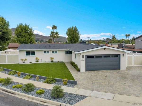 5985 Zora, La Mesa, CA 91942
