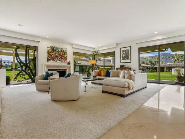 8 Barnard Court, Rancho Mirage, CA 92270