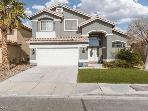 7904 Constantinople Avenue, Las Vegas, NV 89129