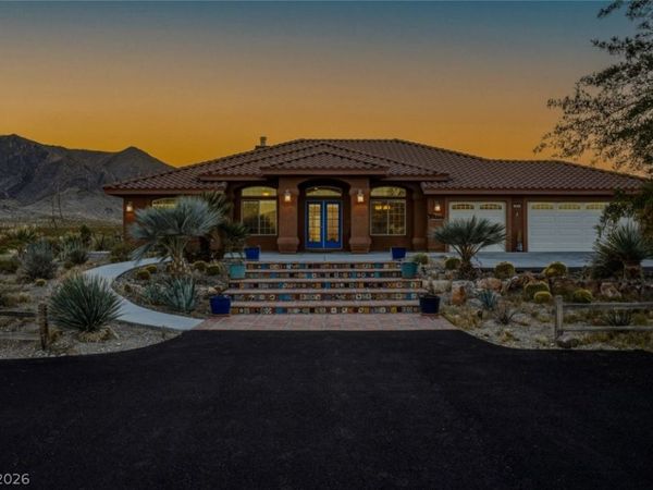 4892 Quail Run Road , Pahrump, NV 89060