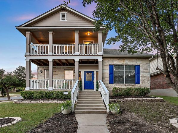 17932 KENAI FJORDS DR , Pflugerville, TX 78660