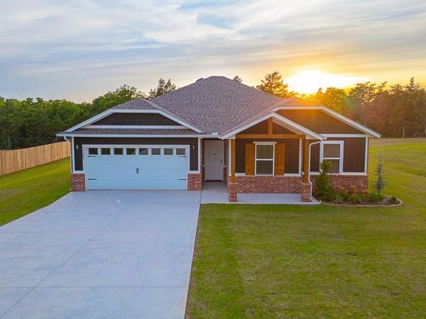 11225 Ward Road, Edmond, OK 73044