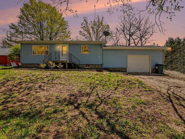 17845 7 Mile Road, Reed City, MI 49677