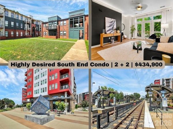 450 New Bern Station Court, Charlotte, NC 28209