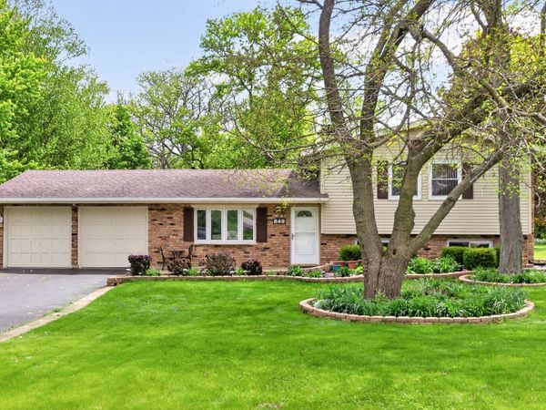 849 Hemlock Drive , Sleepy Hollow, IL 60118