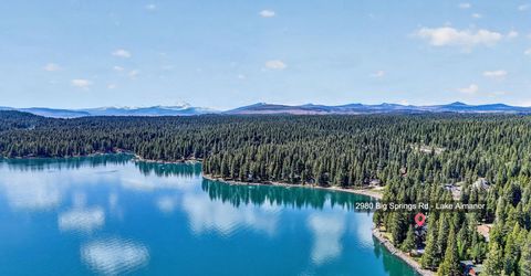2980 Big Springs Road, Lake Almanor, CA 00000 Photo