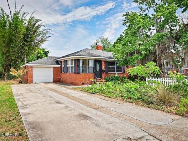 4121 BIRMINGHAM Road, Jacksonville, FL 32207