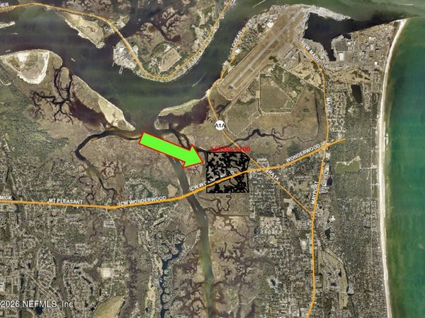 0 E ICW WONDERWOOD BRG, Jacksonville, FL 32233
