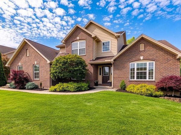 5379 RENTSCHLER ESTATES DR, Fairfield Twp, OH 45011