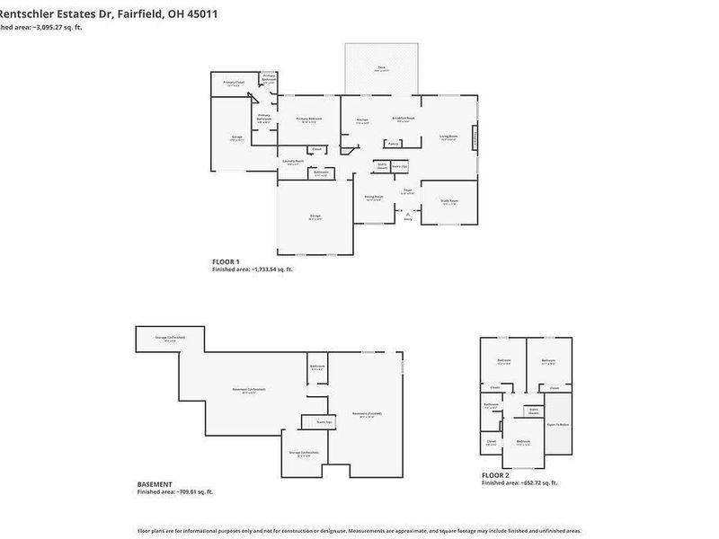 5379 RENTSCHLER ESTATES DR, Fairfield Twp, OH 45011 Photo 49