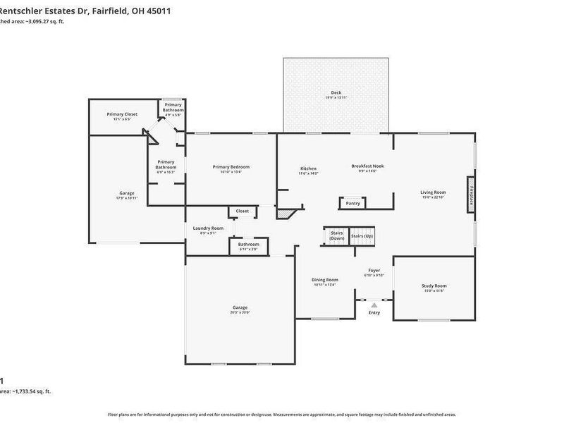 5379 RENTSCHLER ESTATES DR, Fairfield Twp, OH 45011 Photo 50