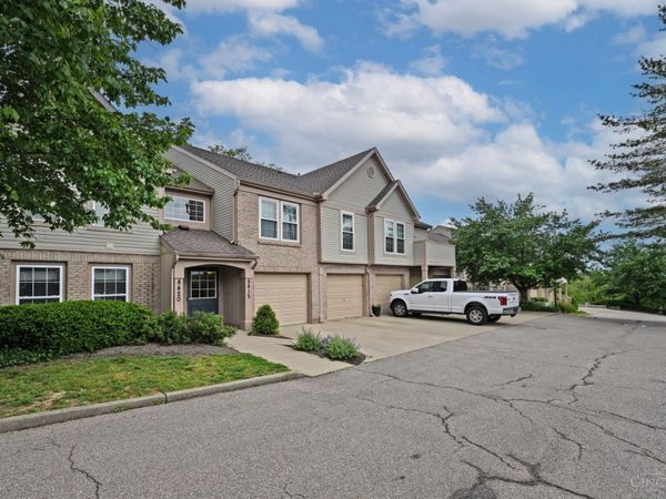8418 Ridge Pointe Court, Cincinnati, OH 45237
