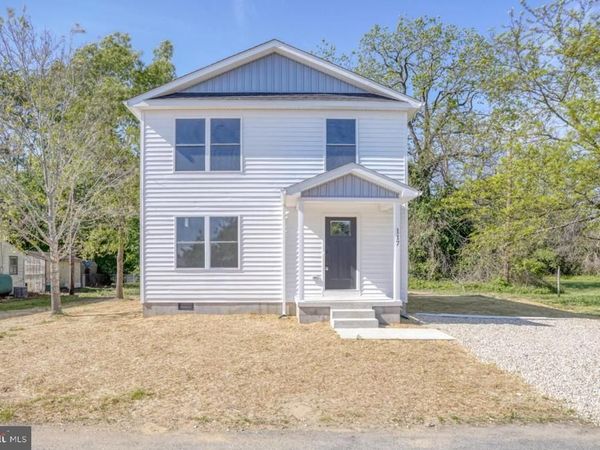 117 RAILROAD AVENUE, HOUSTON, DE 19954