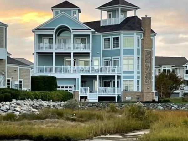9600 OCEANVIEW LANE , OCEAN CITY, MD 21842