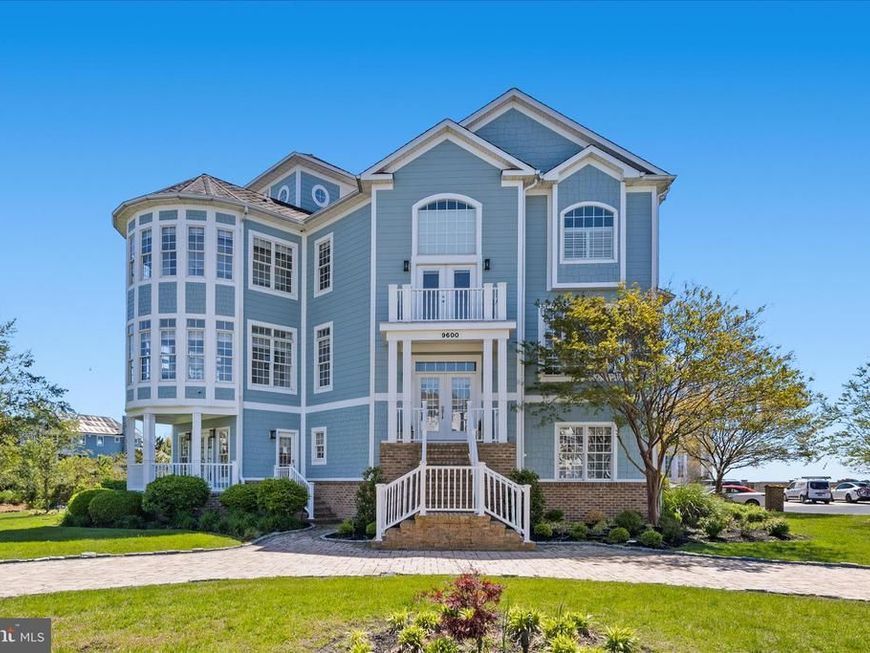 9600 Oceanview Lane, Ocean City, MD 21842 Main Photo