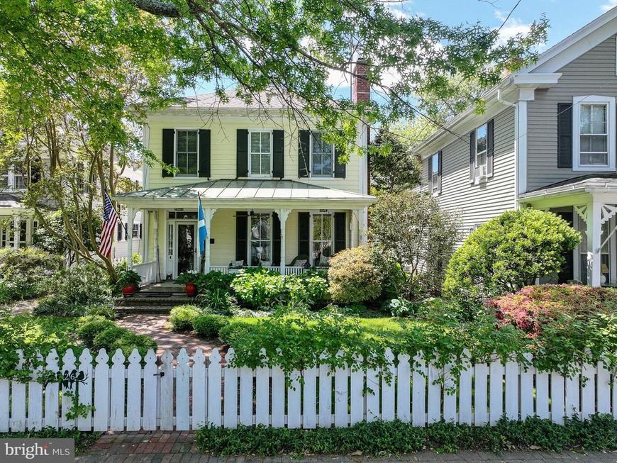 226 S Morris Street, Oxford, MD 21654 Main Photo