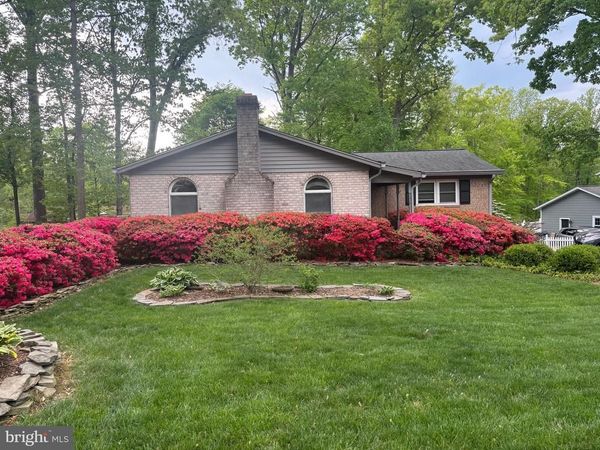 6604 GREY FOX DRIVE, SPRINGFIELD, VA 22152