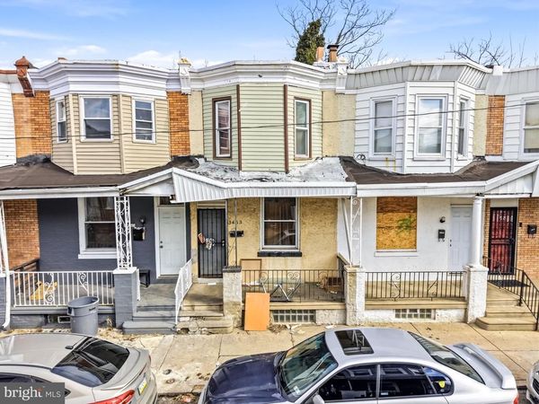 3453 CRYSTAL STREET , PHILADELPHIA, PA 19134