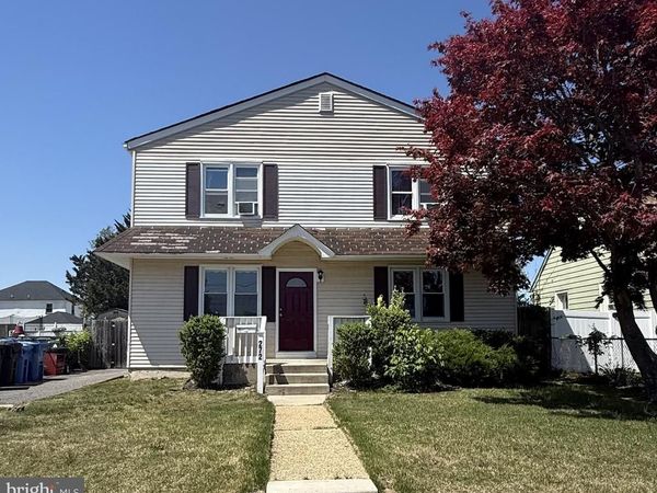 272 ELM AVENUE , Unit A, MANTUA, NJ 08051
