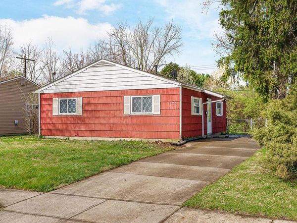 1775 Alcoy Drive , Columbus, OH 43227