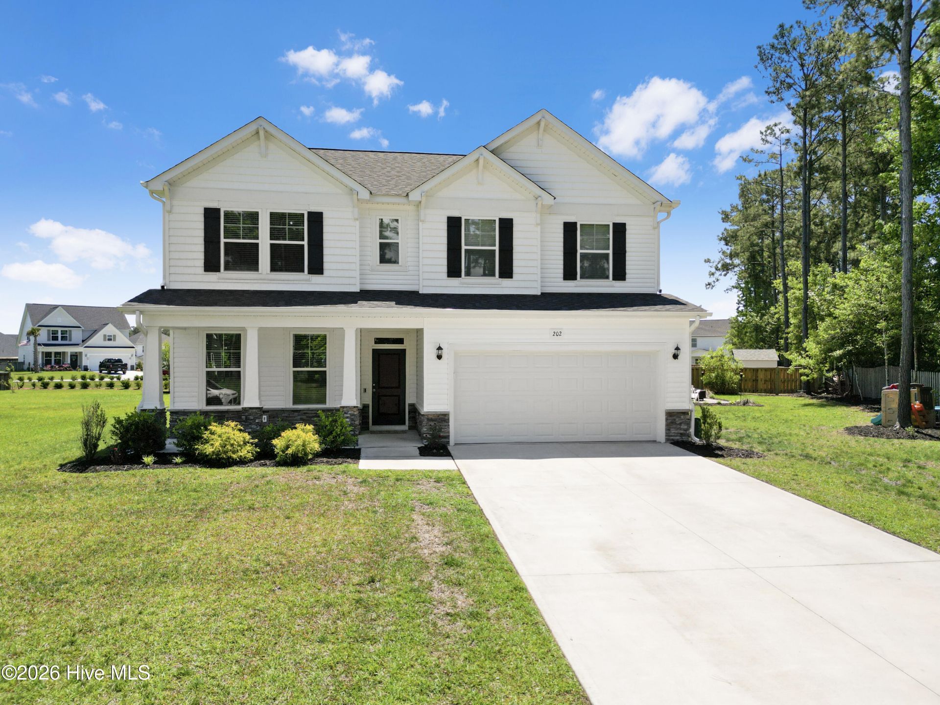 202 E Red Head Circle, Unit Lot 671, Sneads Ferry, NC 28460 Main Photo