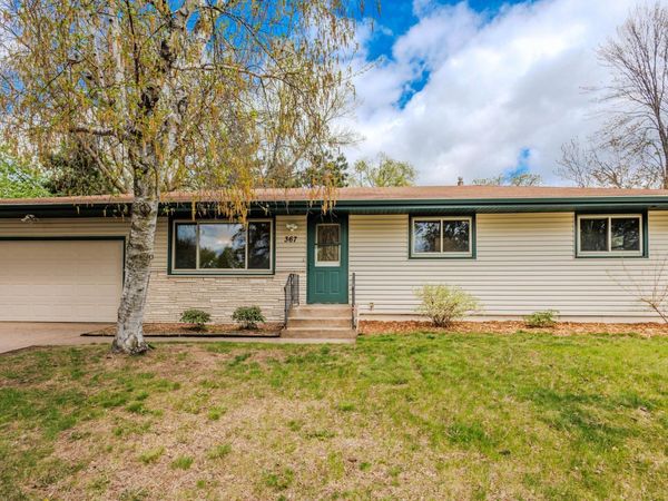 367 Manor Drive NE, Spring Lake Park, MN 55432