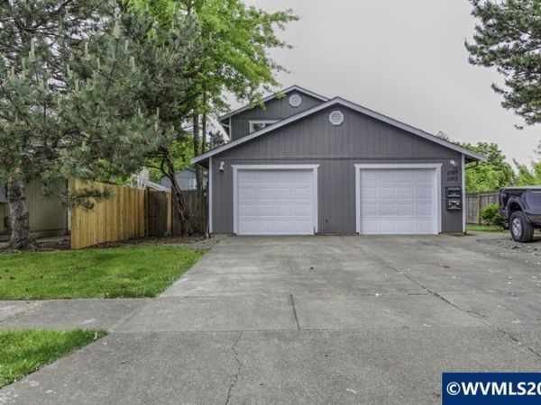1195 Shipping (-1197) St NE, Salem, OR 97301