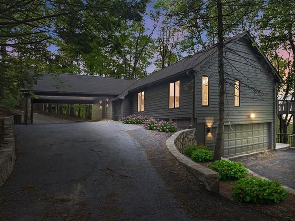 40 Sanderlin Mountain Drive , Jasper, GA 30143