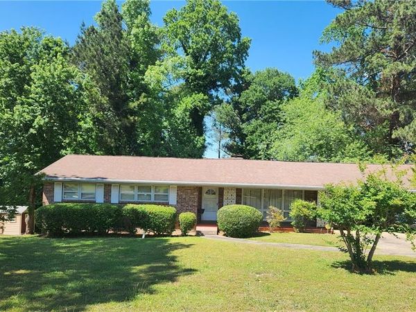 3145 Hazelwood Drive SW, Atlanta, GA 30311