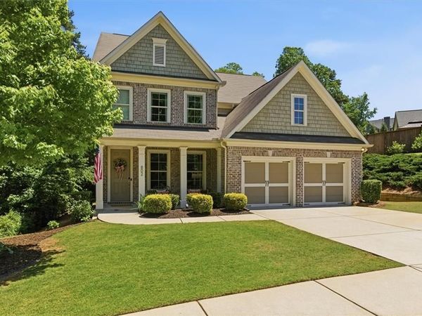 802 Tramore Court, Acworth, GA 30102