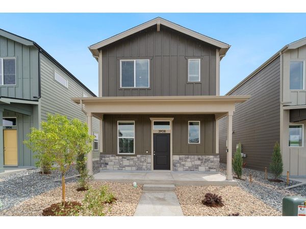 3908 Lake Clark St, Evans, CO 80620