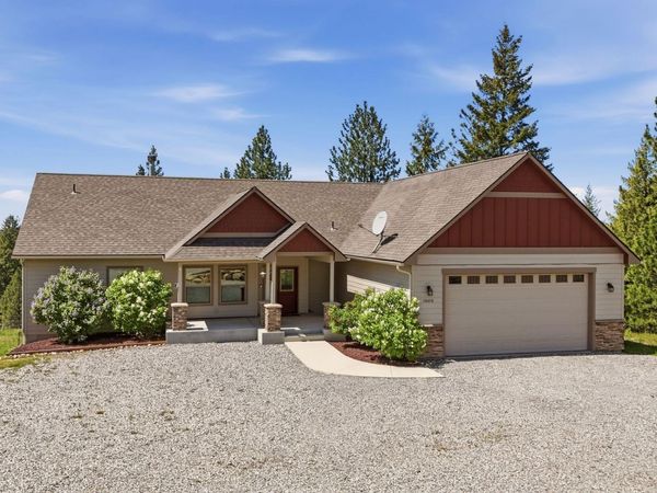 15415 E Timbercrest Ln, Mead, WA 99021