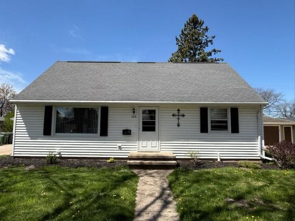 328 ROGER STREET, Kimberly, WI 54136
