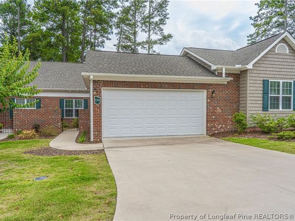535 Lighthorse Circle, Aberdeen, NC 28315