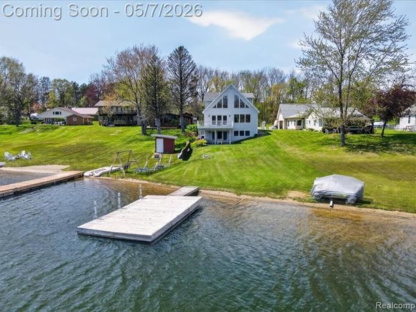 144 Curella Drive, Attica Twp, MI 48412