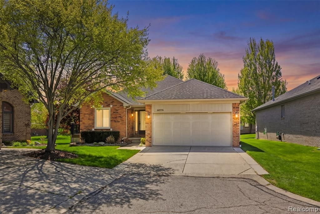 15774 Montego Bay Court, Clinton Township, MI 48035 Main Photo