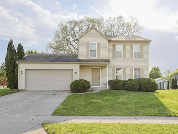 18146 Lisbon Drive, South Bend, IN 46637