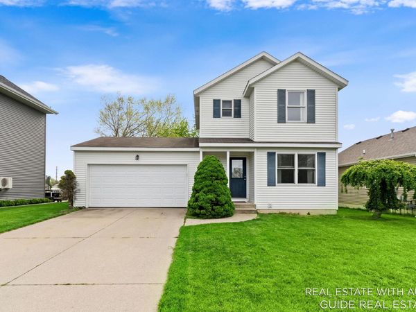 3272 Renwick Court, Zeeland, MI 49464