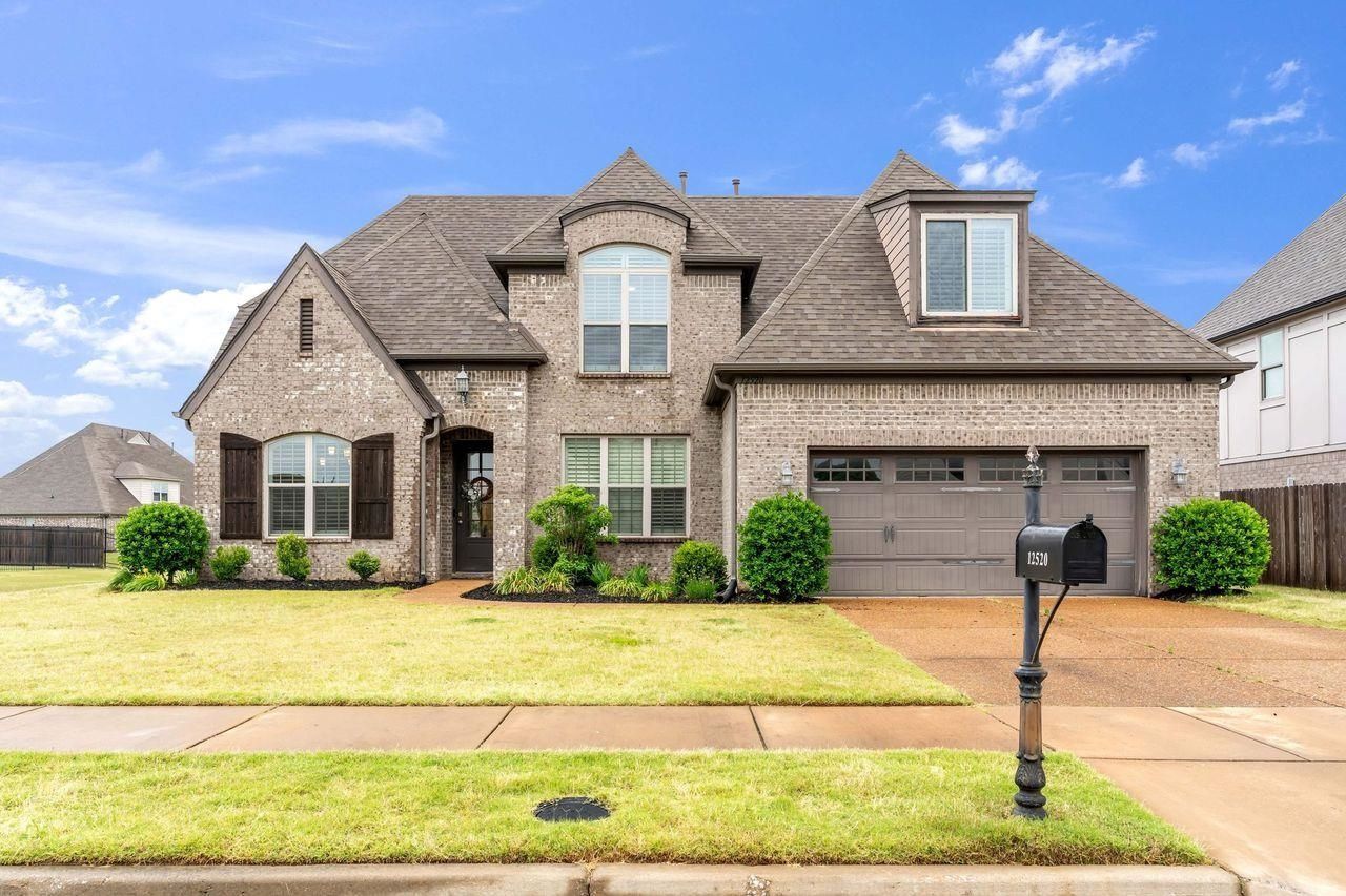 12520 Caymus Ln, Arlington, TN 38002 Main Photo
