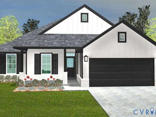0 Ethanna Trail , Mineral, VA 23117
