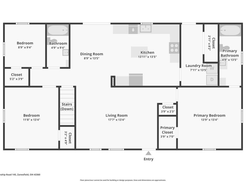 3858 Township Road 145 , Zanesfield, OH 43360 Photo 67