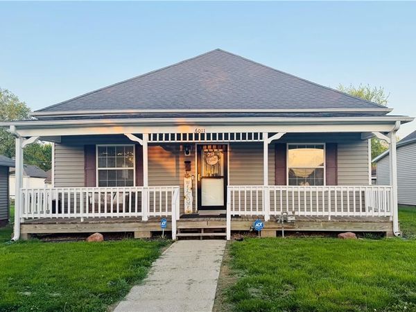 6011 Mead Street, St Joseph, MO 64504