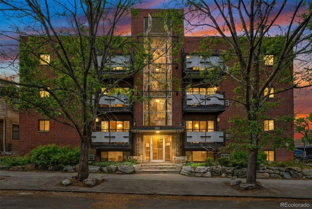 1245 Columbine Street, Unit 407, Denver, CO 80206 Main Photo