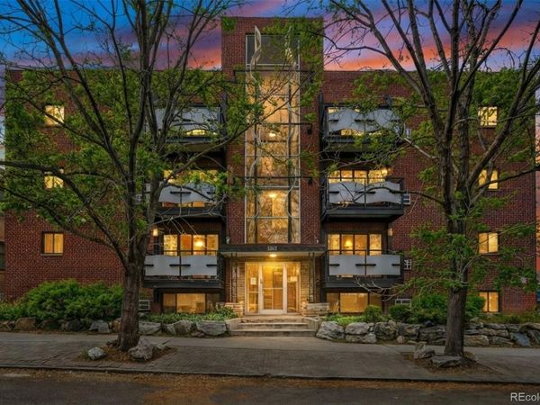 1245 Columbine Street, Unit 407, Denver, CO 80206