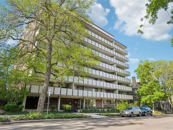 1085 N LAFAYETTE Street N, Unit 504, Denver, CO 80218