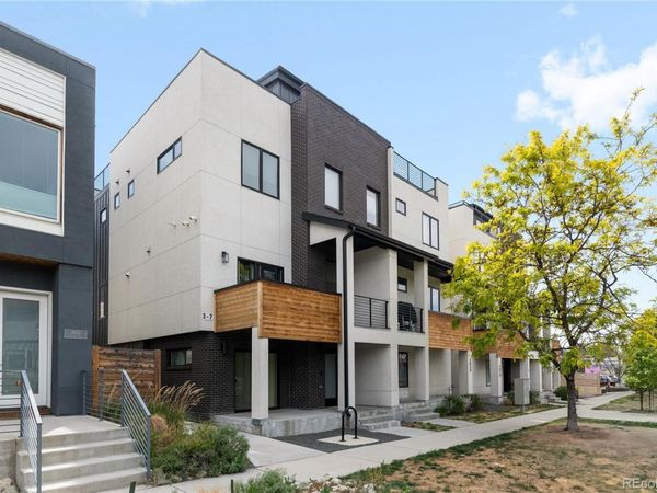 3830 Jason Street , Unit 7, Denver, CO 80211